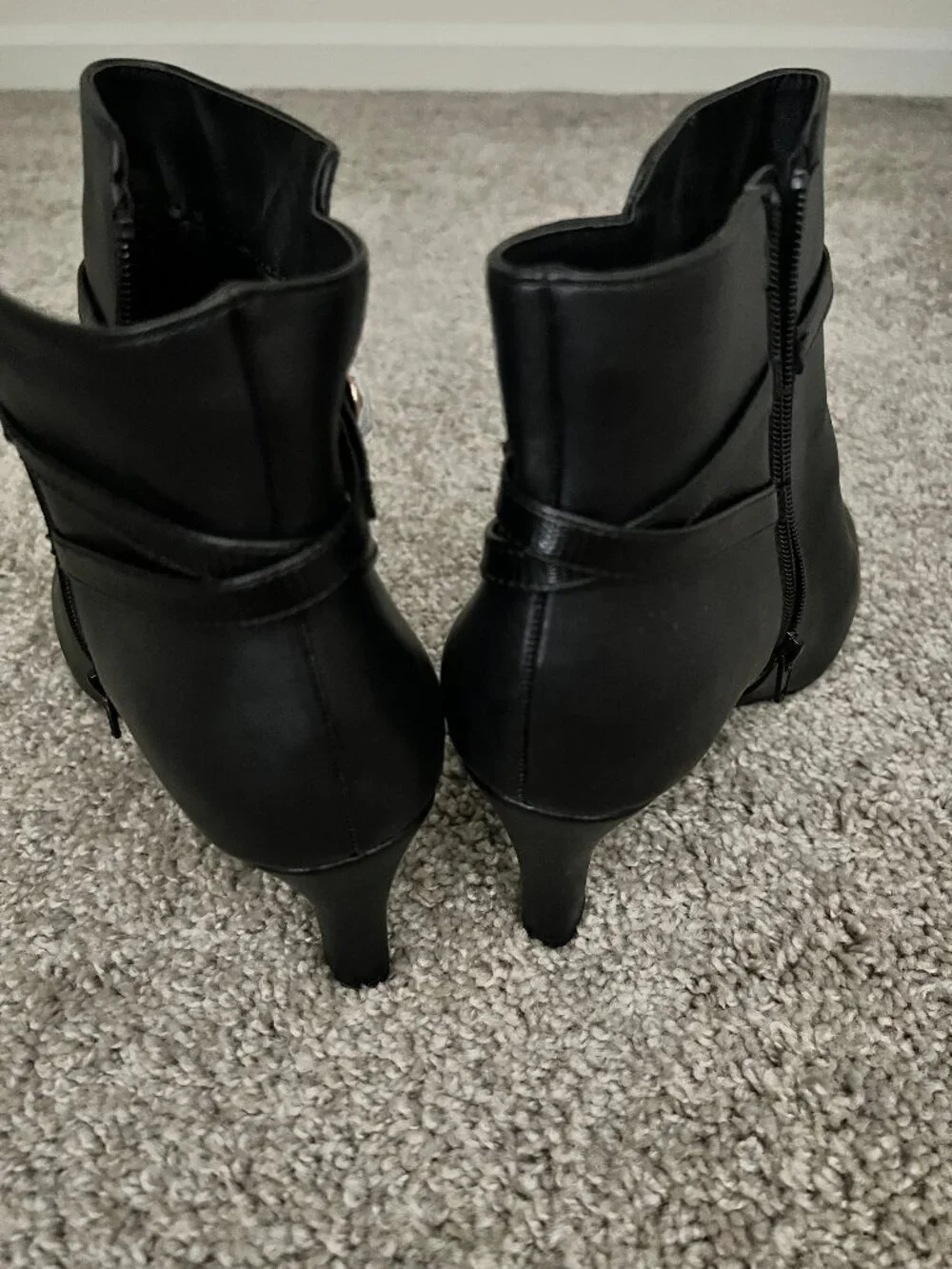 LifeStride Women's, Guild Boot Black 11M